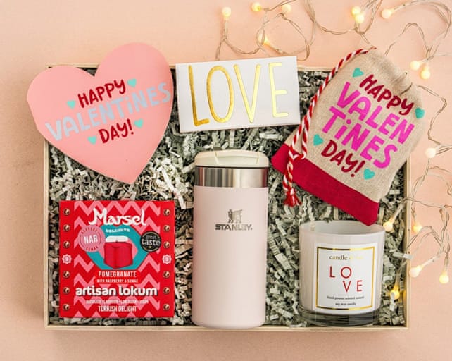 Stanley Sevgililer Günü Hediye Kutusu