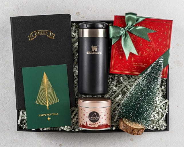 Stanley Şık Premium Yılbaşı Hediye Kutusu