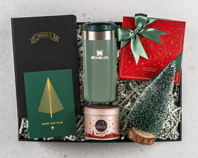 Stanley Şık Premium Yılbaşı Hediye Kutusu