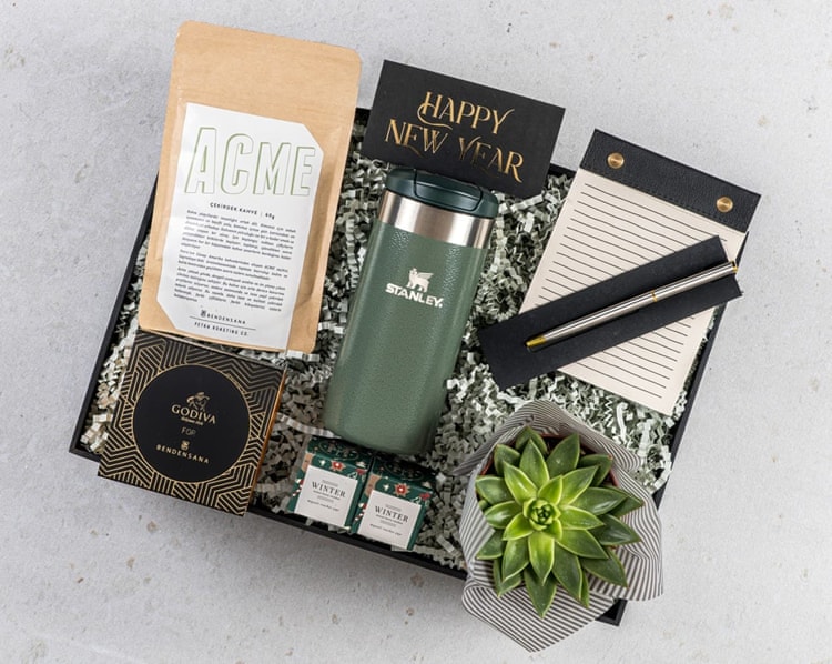 Stanley Tadım Premium Hediye Kutusu