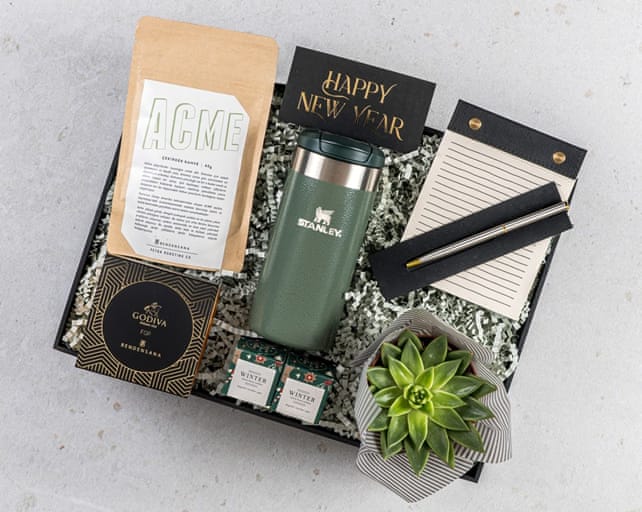 Stanley Tadım Premium Yılbaşı Hediye Kutusu