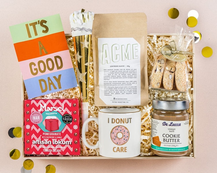 Sweet Day Hediye Kutusu