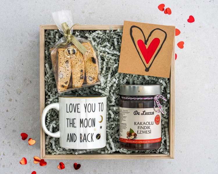 Sweet Love Hediye Kutusu