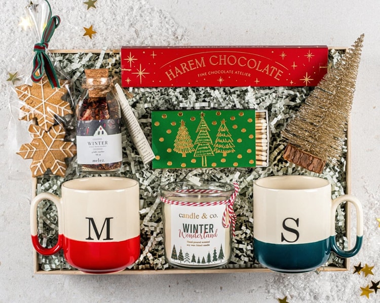 Tea Time Premium Yılbaşı Hediye Kutusu