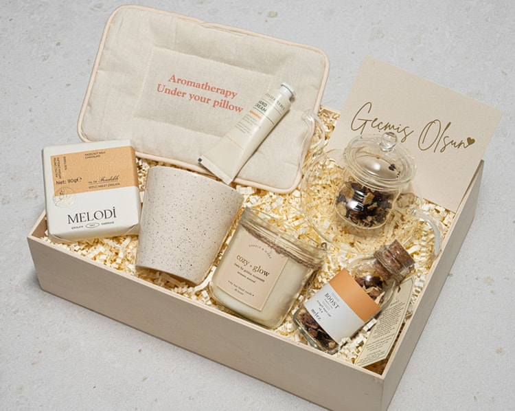 Terapi Hediye Kutusu