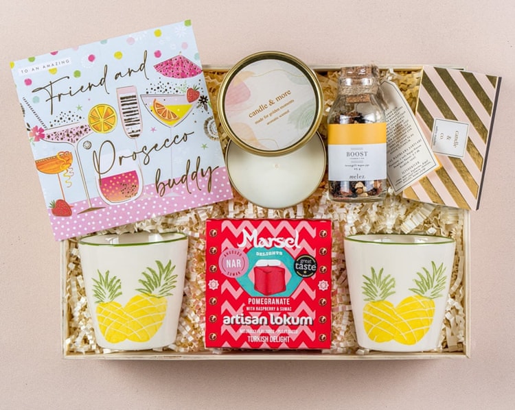 Tropik Hediye Kutusu