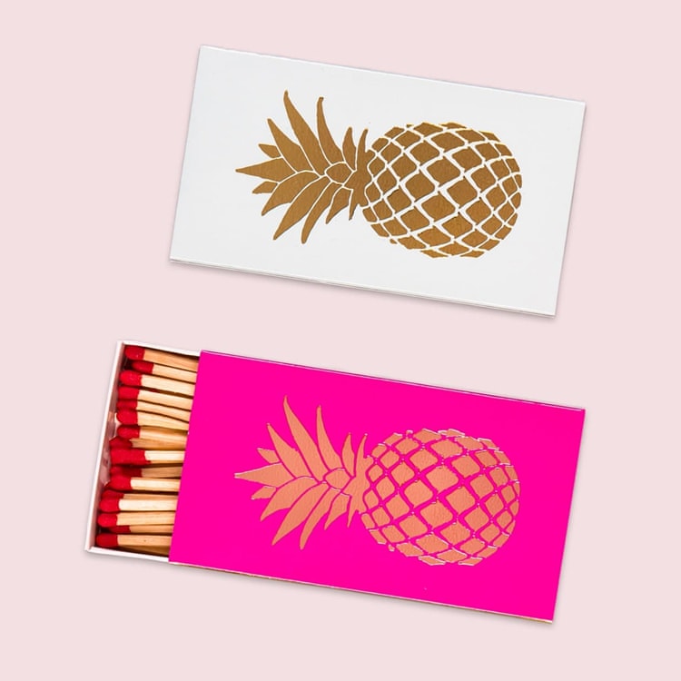 Tropik Yılbaşı Hediye Kutusu 