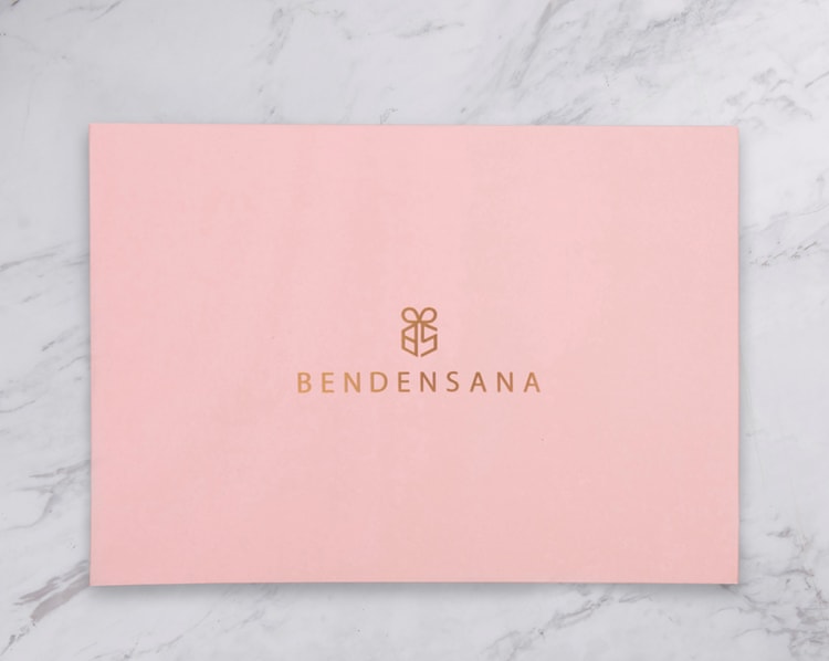 Tropik Yılbaşı Hediye Kutusu 