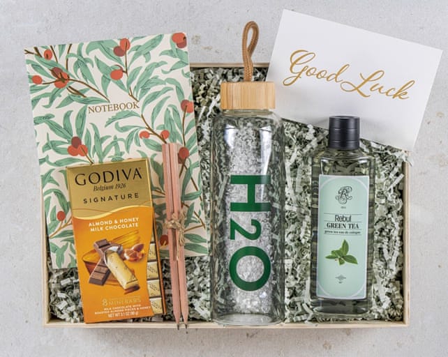 Turuncu Şans Hediye Kutusu