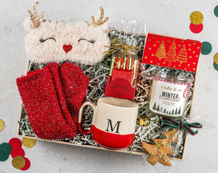 Warm Wishes Premium Yılbaşı Hediye Kutusu