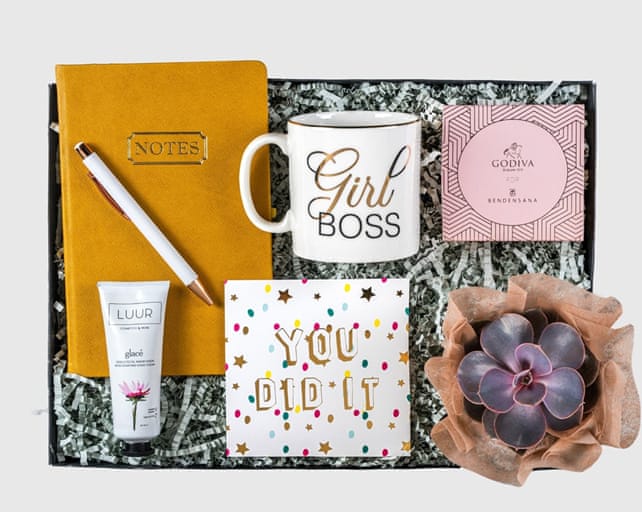 You Did It Hediye Kutusu