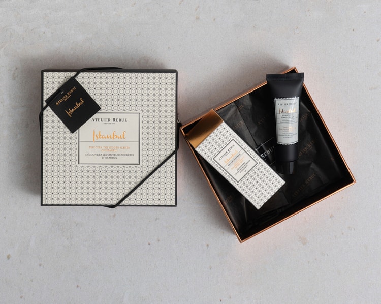Atelier Rebul Kit Premium Yılbaşı Hediye Kutusu