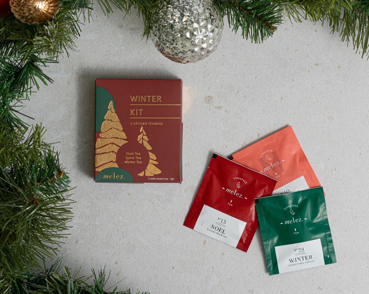 Atelier Rebul Wish Kit Premium Hediye Kutusu