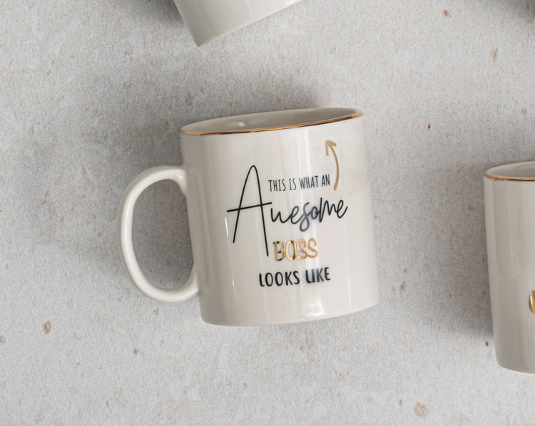 Awesome Boss Hediye Kutusu