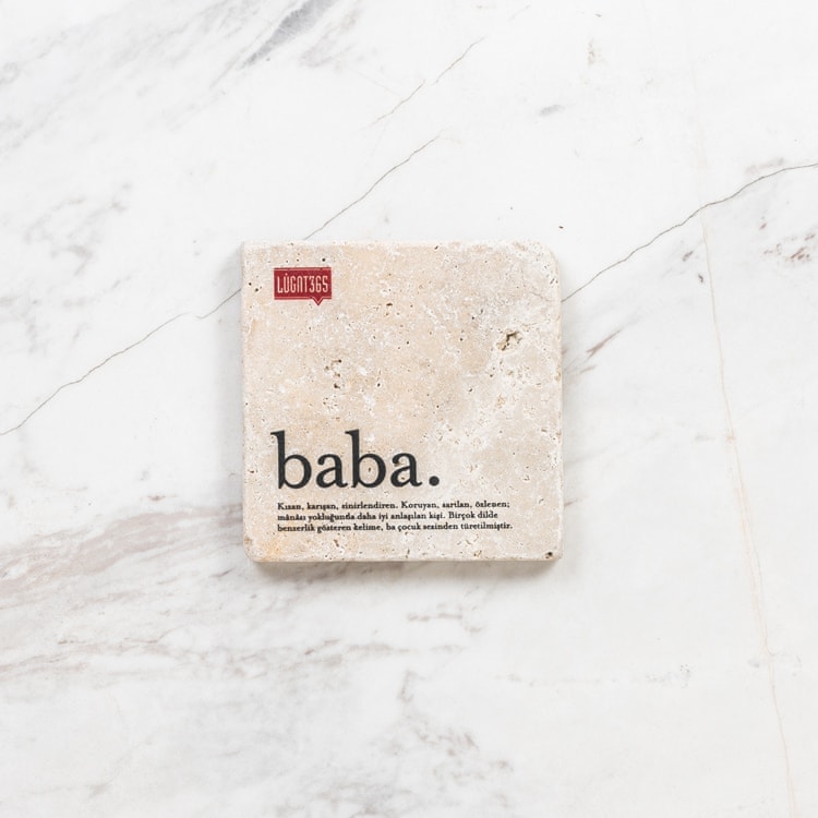 Babamın Şerefine Hediye Kutusu