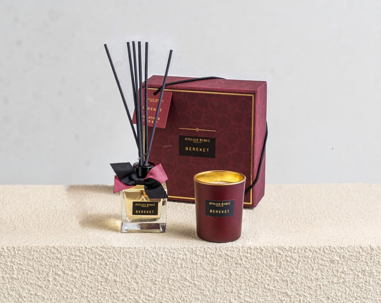 Bereketli Keyif Premium Yılbaşı Hediye Kutusu