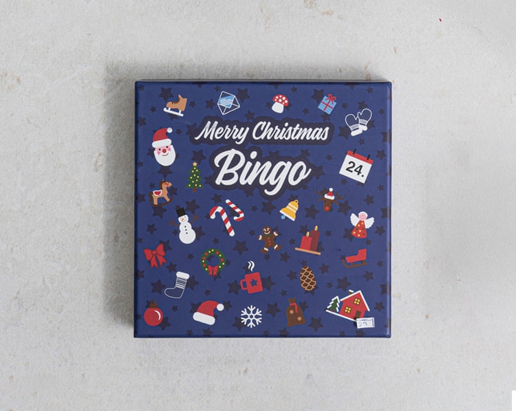 Bingo Time Premium Yılbaşı Hediye Kutusu