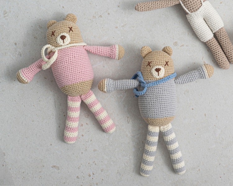 Blue Ayıcık Hediye Kutusu