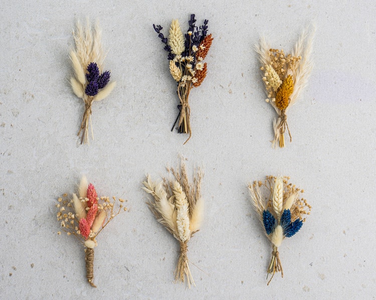 Blue Stripe Bebek Hediye Kutusu