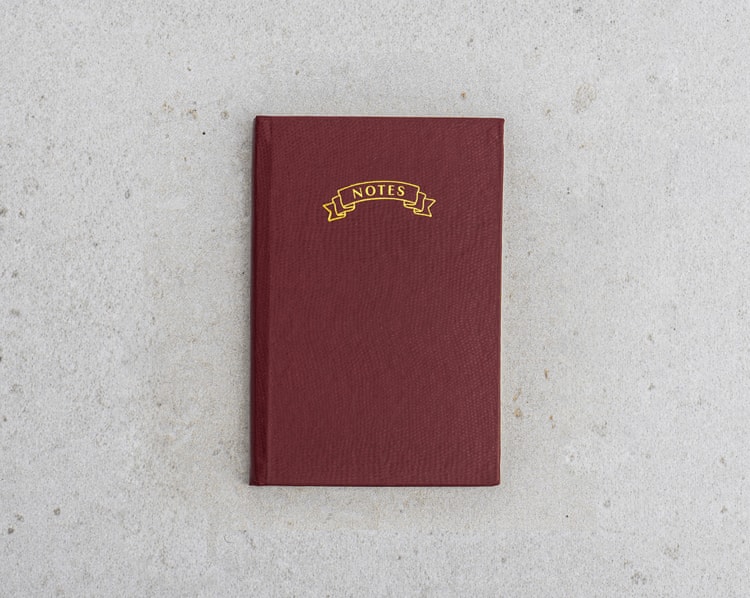 Bordo Pembe Hediye Kutusu