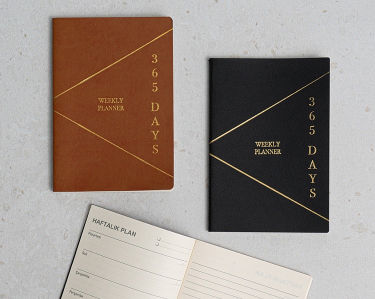 Bronz Çiçekler Hediye Kutusu