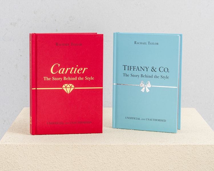 Cartier Kitaplı Hediye Kutusu