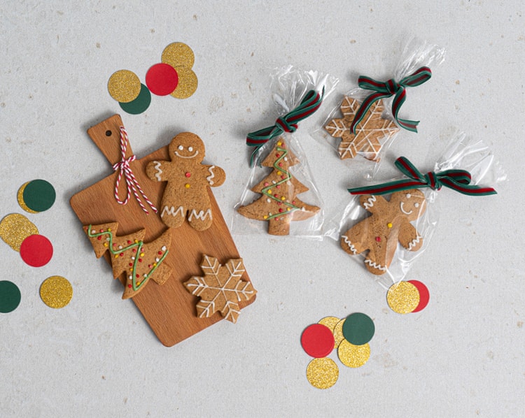 Cookie Time Premium Yılbaşı Hediye Kutusu