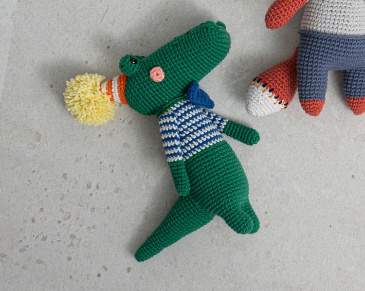 Cute Dino Bebek Hediye Kutusu