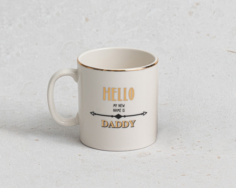 Dad & Mom Bebek Hediye Kutusu