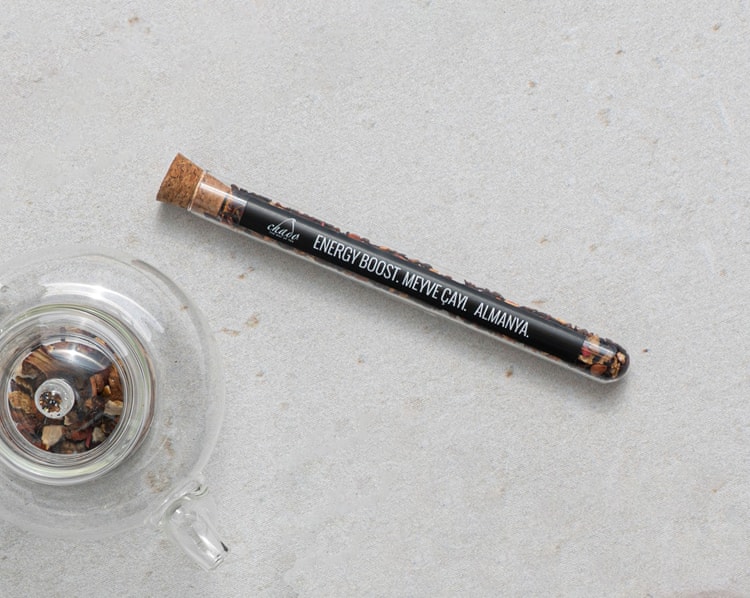 Dark Gold Tebrikler Hediye Kutusu