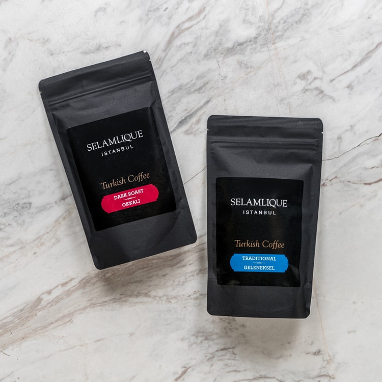 Godiva & Selamlique Yılbaşı Hediye Kutusu