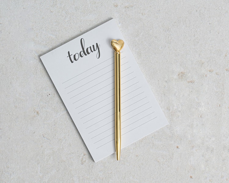 Gold Dotted Hediiye Kutusu