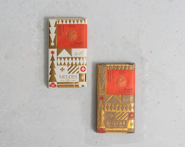 Gold Kit Premium Yılbaşı Hediye Kutusu