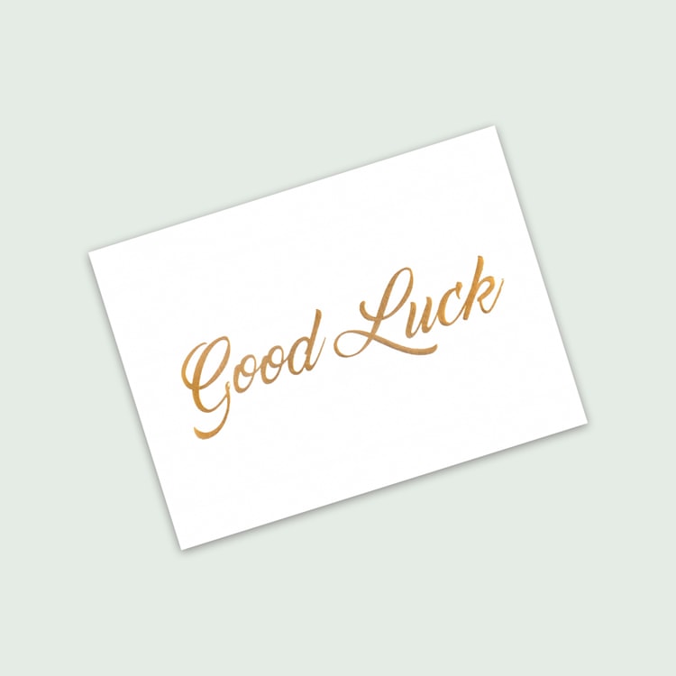 Good Luck Hediye Kutusu