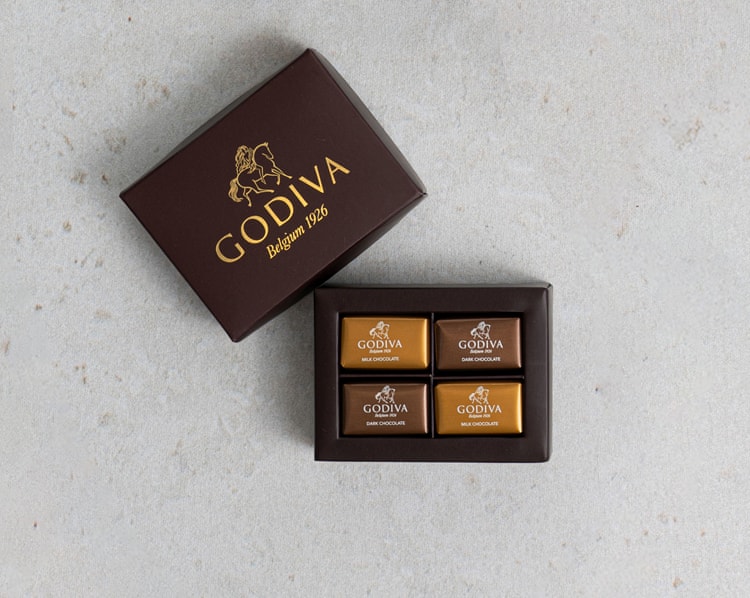 Haki Bronz Premium Yılbaşı Hediye Kutusu