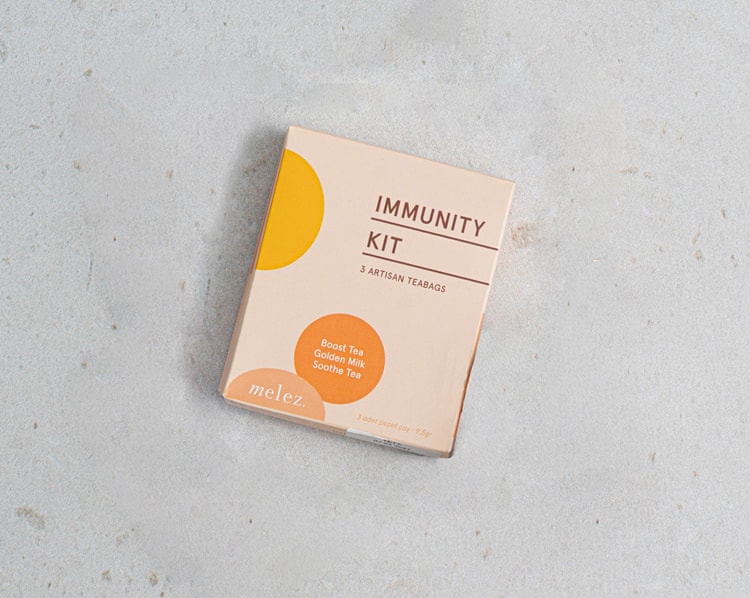 Immunity Kit Hediye Kutusu