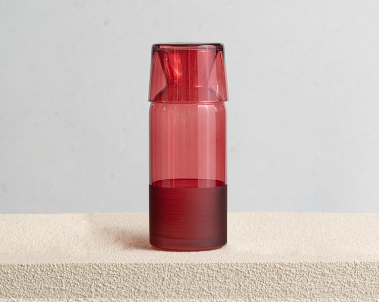 Kırmızılı Tatlı Yılbaşı Hediye Kutusu