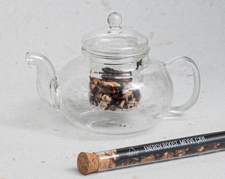 Love Tea Hediye Kutusu