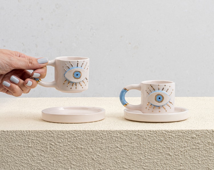 Lucky Eye Hediye Kutusu