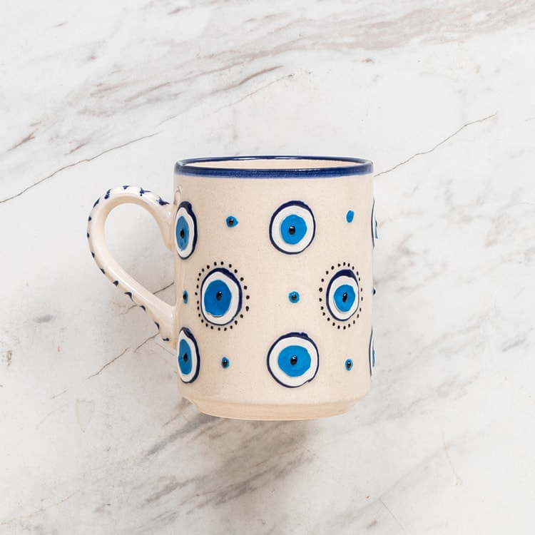 'Nazar Boncuklu' Kupa