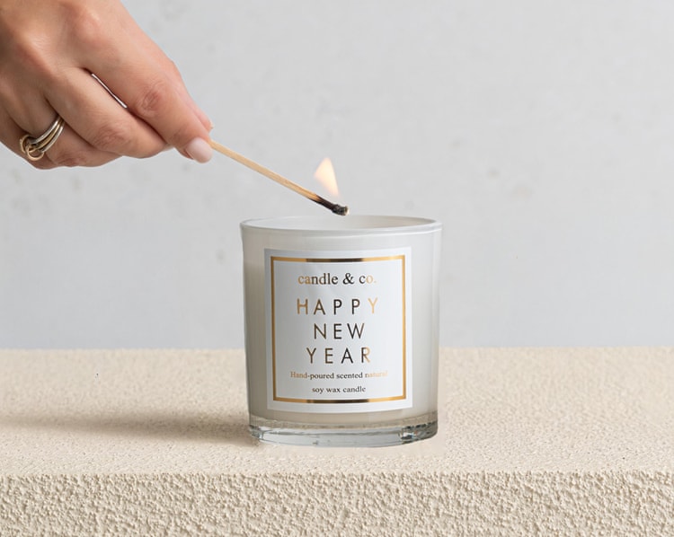 Neşeli Kurabiyeler Yılbaşı Hediye Kutusu