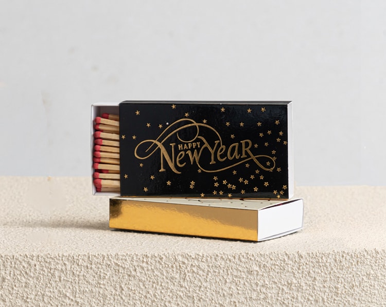 Nutcracker Premium Yılbaşı Hediye Kutusu