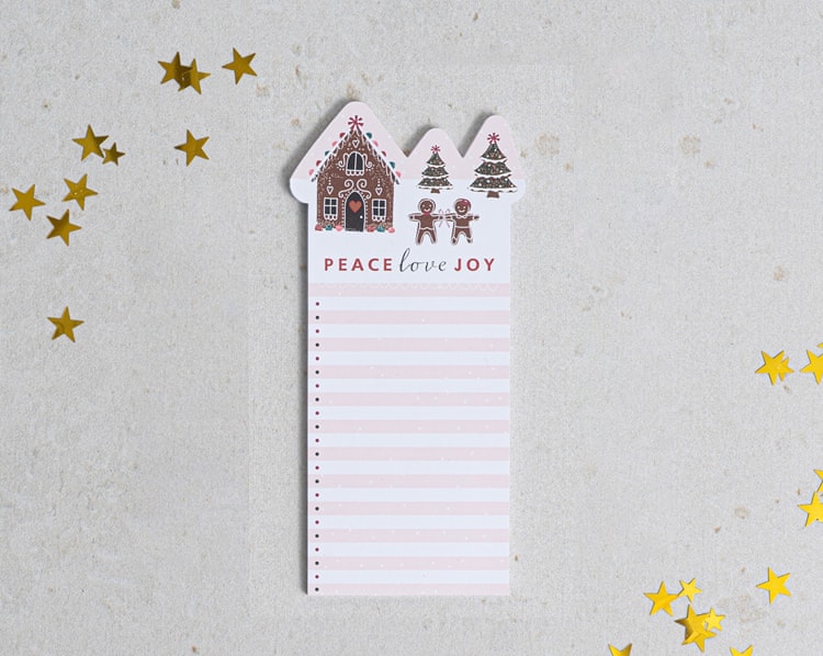 Ponpon Yılbaşı Hediye Kutusu