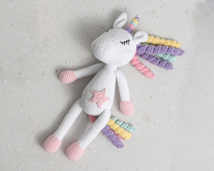 Pony Bebek Hediye Kutusu