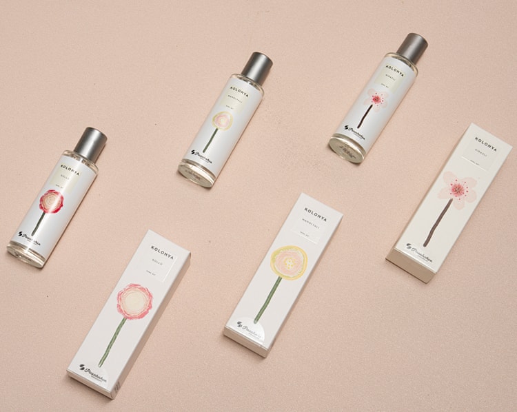 Renkler Tebrikler Hediyesi