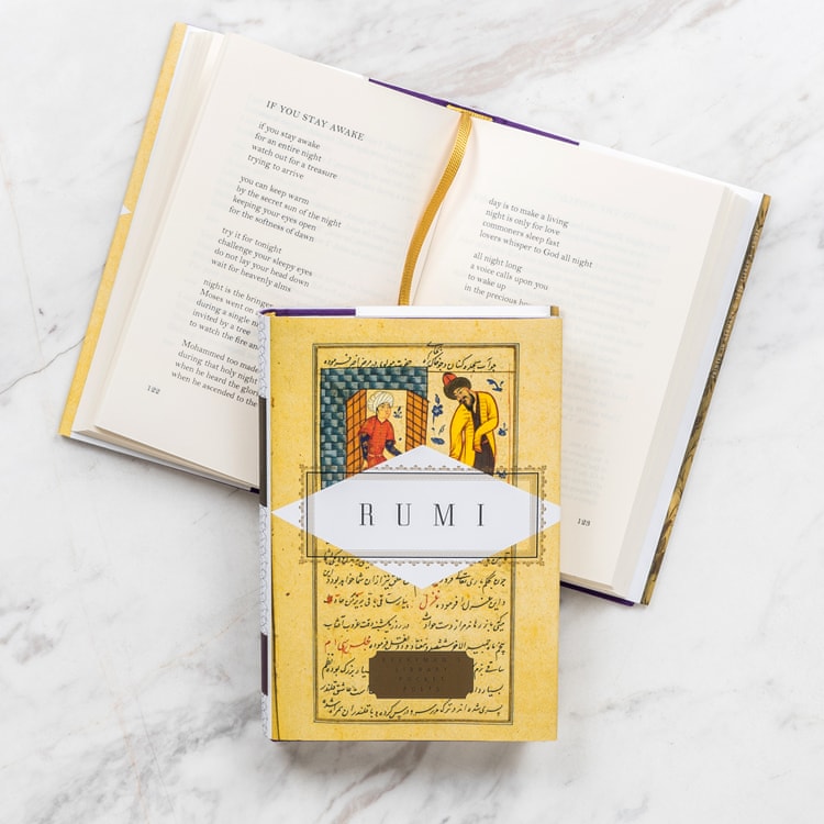 Rumi Kahve Seti Hediye Kutusu BendenSana