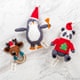 Sevimli Penguen Yılbaşı Hediye Kutusu