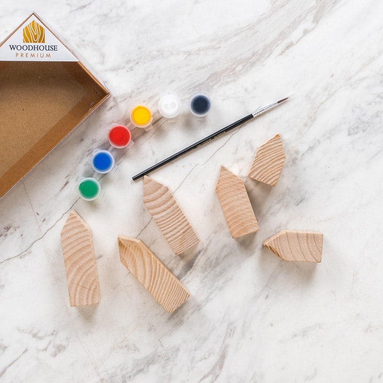 Sevimli Penguen Yılbaşı Hediye Kutusu