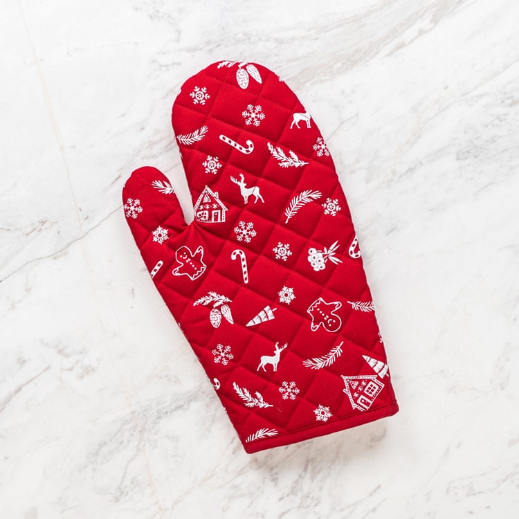 Sıcacık Kurabiyeler Yılbaşı Hediye Kutusu