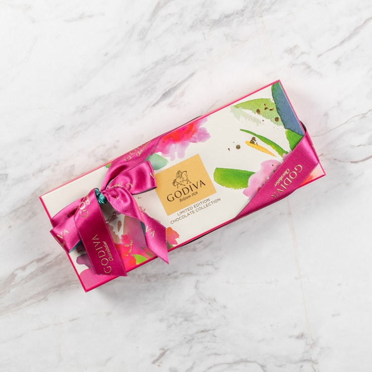 Şık Çikolata Hediye Kutusu BendenSana